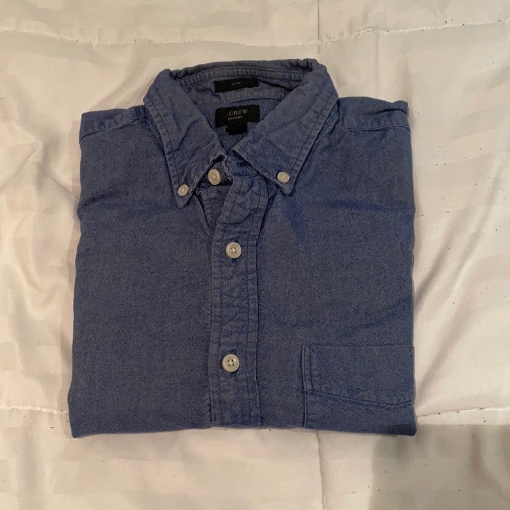 Jcrew Oxford